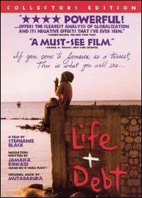 Life and Debt poster