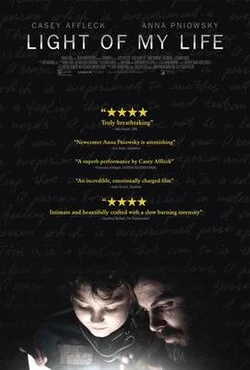 Light of My Life poster