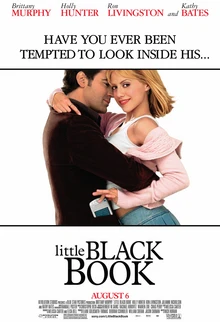 Little Black Book poster