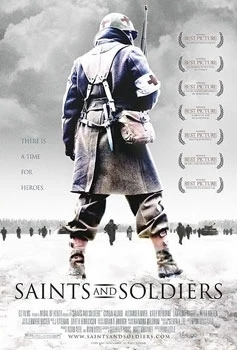 Little Saints poster