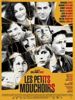 Little White Lies poster