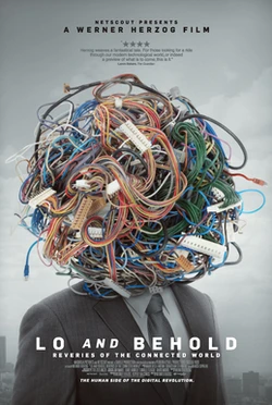Lo and Behold: Reveries of the Connected World poster