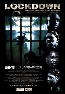 Lockdown poster