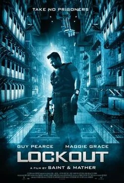 Lockout poster