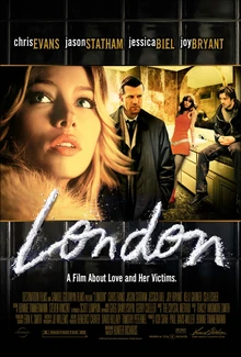 London poster