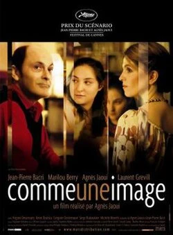 Look at Me poster