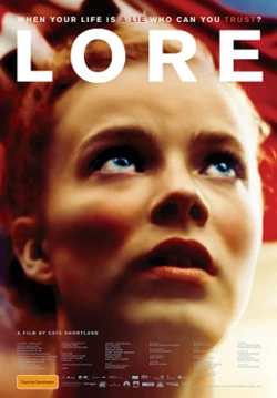 Lore poster