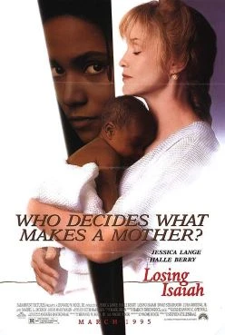 Losing Isaiah poster