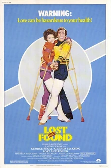 Lost & Found poster