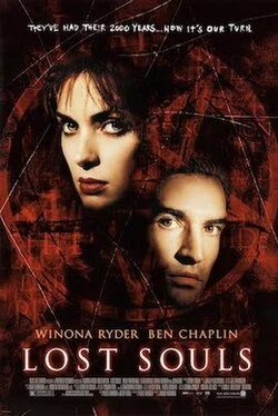 Lost Souls poster