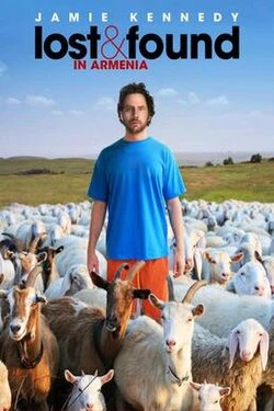 Lost and Found in Armenia poster