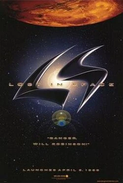 Lost in Space poster