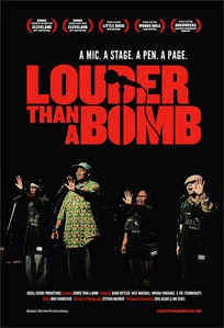 Louder Than a Bomb poster