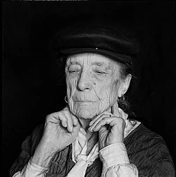Louise Bourgeois poster