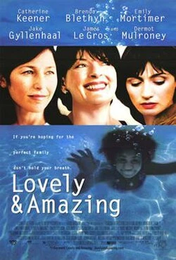 Lovely & Amazing poster