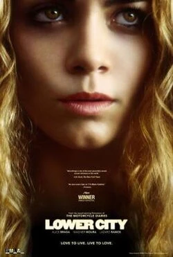 Lower City poster