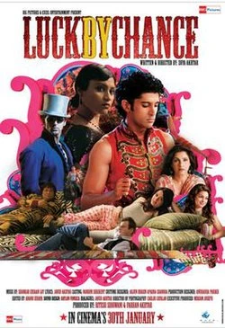 Luck by Chance poster