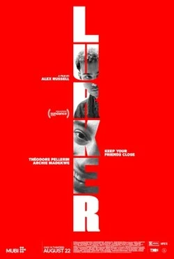 Lurker poster