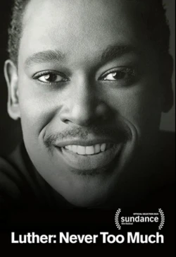 Luther: Never Too Much poster