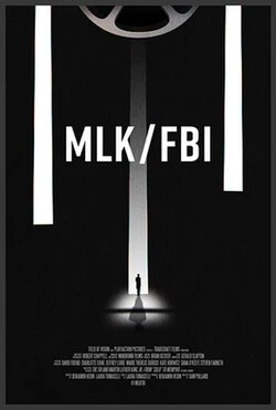 MLK/FBI poster