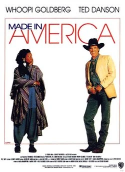 Made in America poster