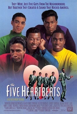 Making the Five Heartbeats poster