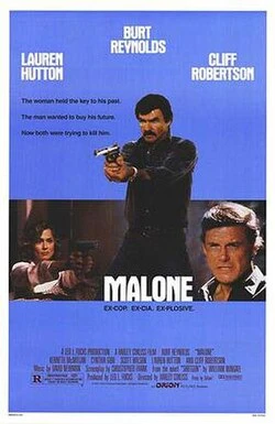 Malone poster
