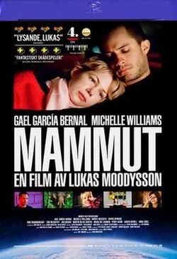 Mammoth poster