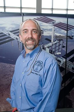 Man on a Mission: Richard Garriott's Road to the Stars poster