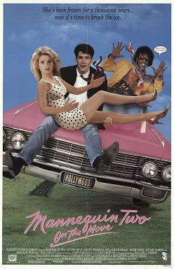 Mannequin: On the Move poster