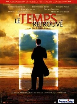 Marcel Proust's Time Regained poster