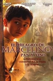 Marcelino Pan y Vino poster