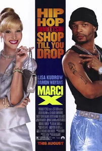 Marci X poster