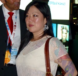 Margaret Cho: Assassin poster
