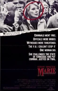 Marie poster