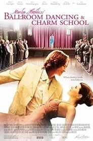 Marilyn Hotchkiss' Ballroom Dancing & Charm School poster