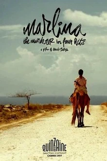 Marlina the Murderer in Four Acts poster