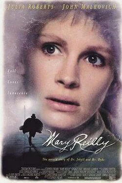Mary Reilly poster