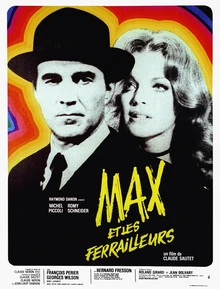 Max and the Junkmen poster