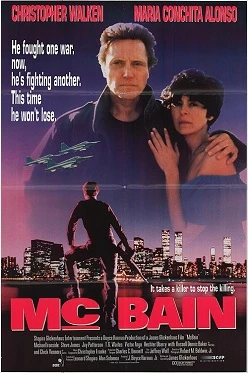 McBain poster