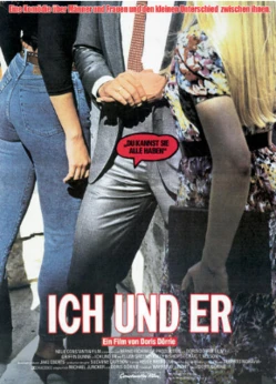 Me and Him poster