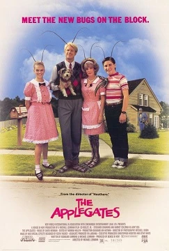 Meet the Applegates poster