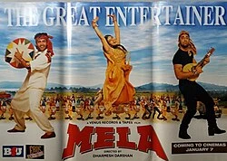 Mela poster