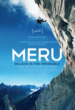 Meru poster