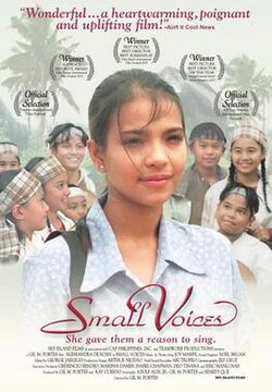 Mga munting tinig poster