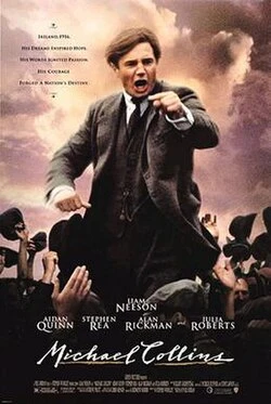 Michael Collins poster