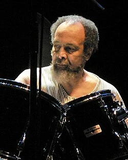 Milford Graves Full Mantis poster