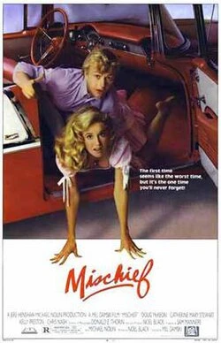 Mischief poster