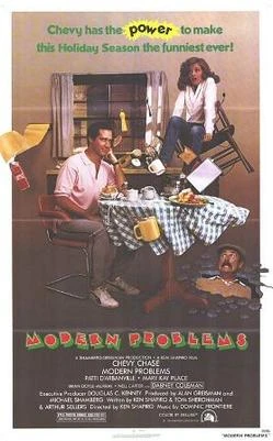 Modern Problems poster