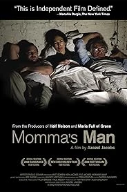 Momma's Man poster